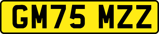 GM75MZZ