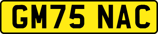 GM75NAC