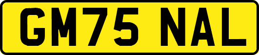 GM75NAL