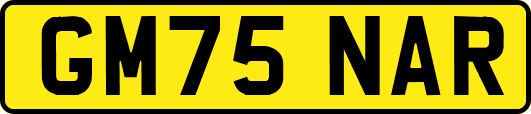 GM75NAR