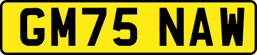 GM75NAW