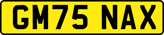 GM75NAX