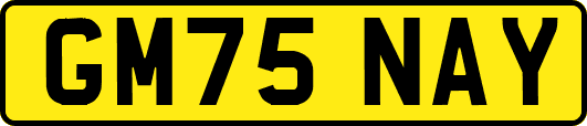 GM75NAY