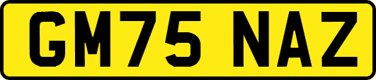 GM75NAZ