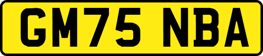 GM75NBA