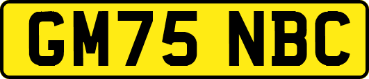 GM75NBC