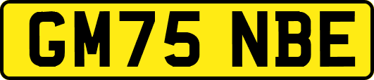 GM75NBE
