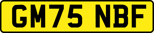 GM75NBF