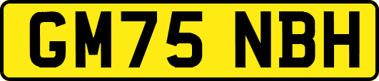 GM75NBH