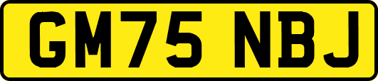 GM75NBJ