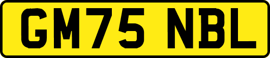 GM75NBL