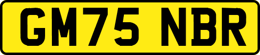 GM75NBR