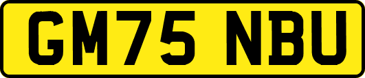 GM75NBU