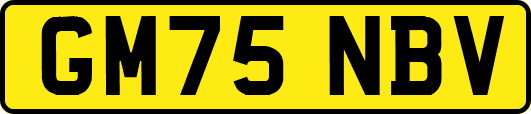 GM75NBV