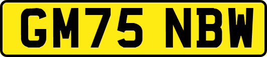 GM75NBW