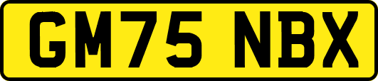 GM75NBX