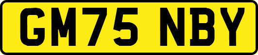 GM75NBY