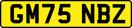 GM75NBZ