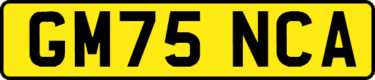GM75NCA