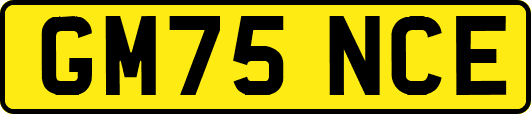 GM75NCE