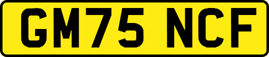 GM75NCF