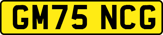 GM75NCG