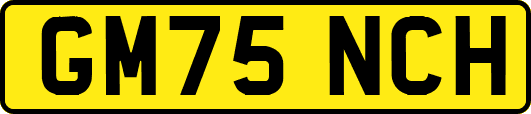 GM75NCH
