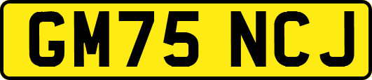GM75NCJ