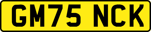 GM75NCK