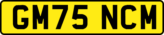 GM75NCM