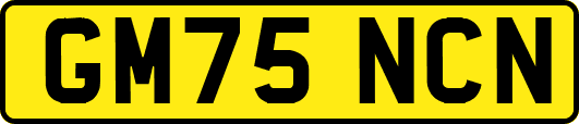 GM75NCN