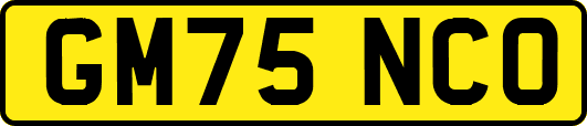 GM75NCO