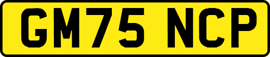 GM75NCP