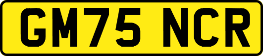 GM75NCR