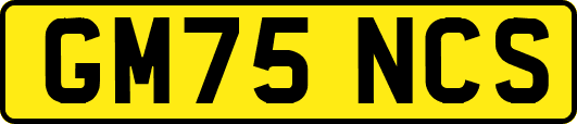 GM75NCS
