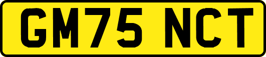 GM75NCT