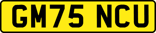 GM75NCU