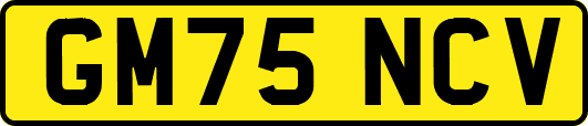 GM75NCV
