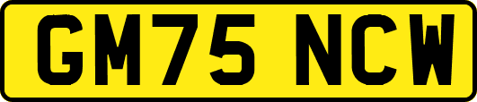 GM75NCW