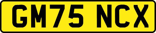 GM75NCX