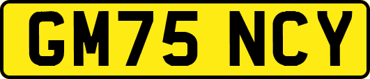 GM75NCY