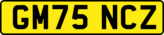 GM75NCZ