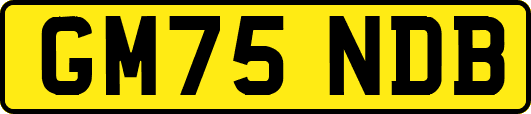 GM75NDB