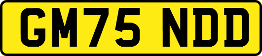 GM75NDD