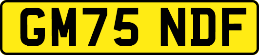 GM75NDF