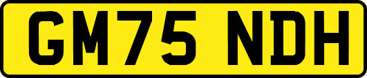 GM75NDH
