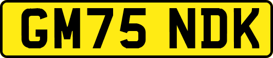 GM75NDK