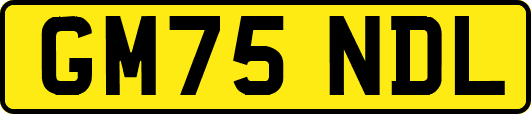 GM75NDL