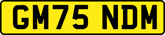 GM75NDM