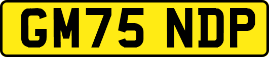 GM75NDP